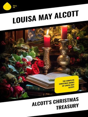 cover image of Alcott's Christmas Treasury